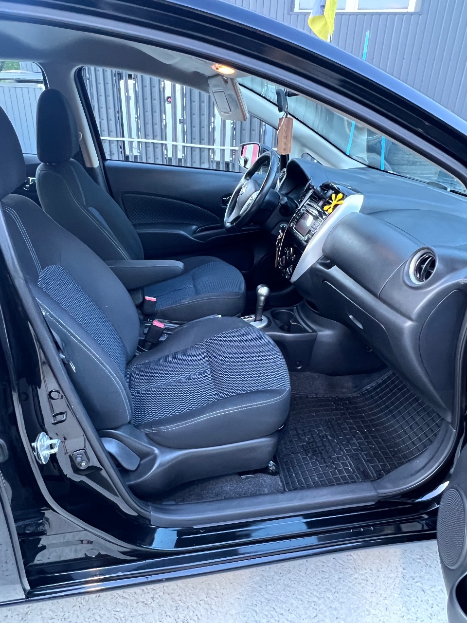 Nissan Versa Note - фото 12