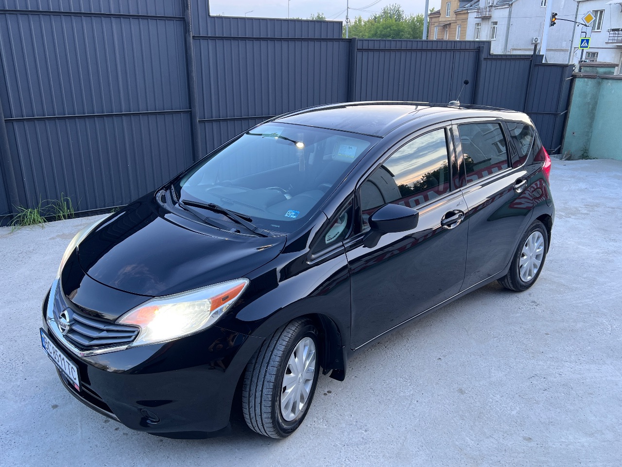 Nissan Versa Note - фото 8