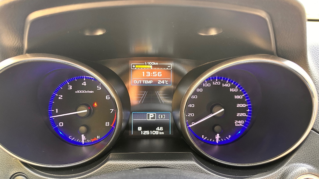 Subaru Outback - фото 8