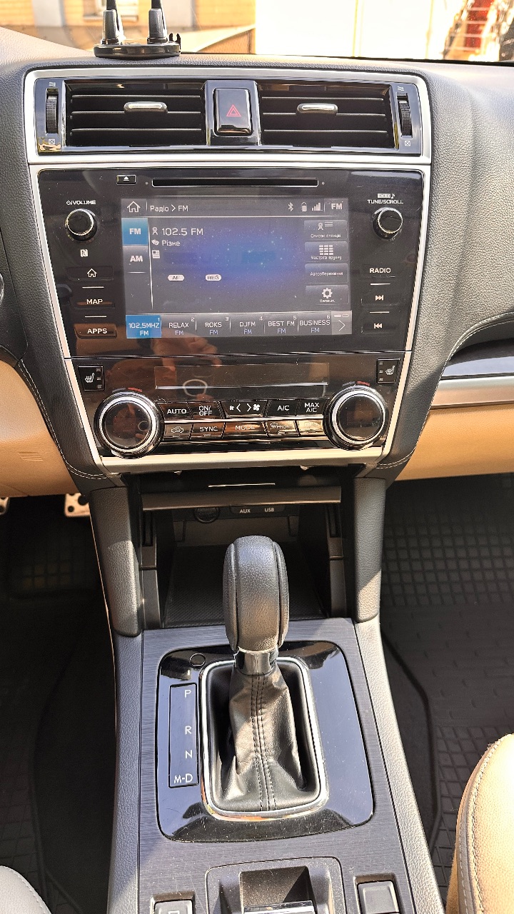 Subaru Outback - фото 9