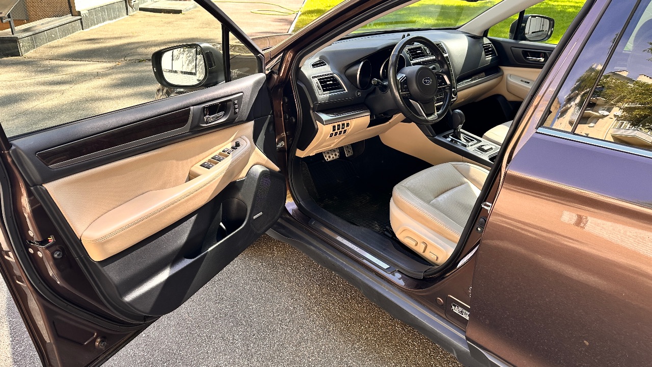 Subaru Outback - фото 11
