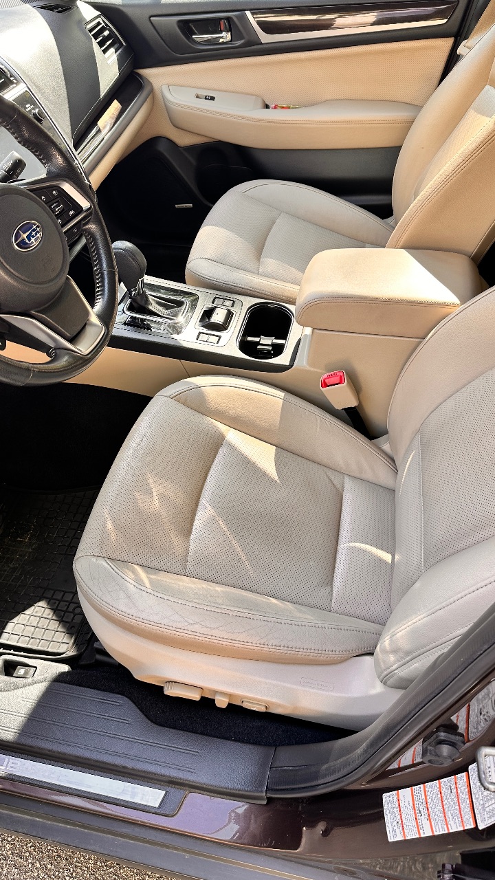 Subaru Outback - фото 10