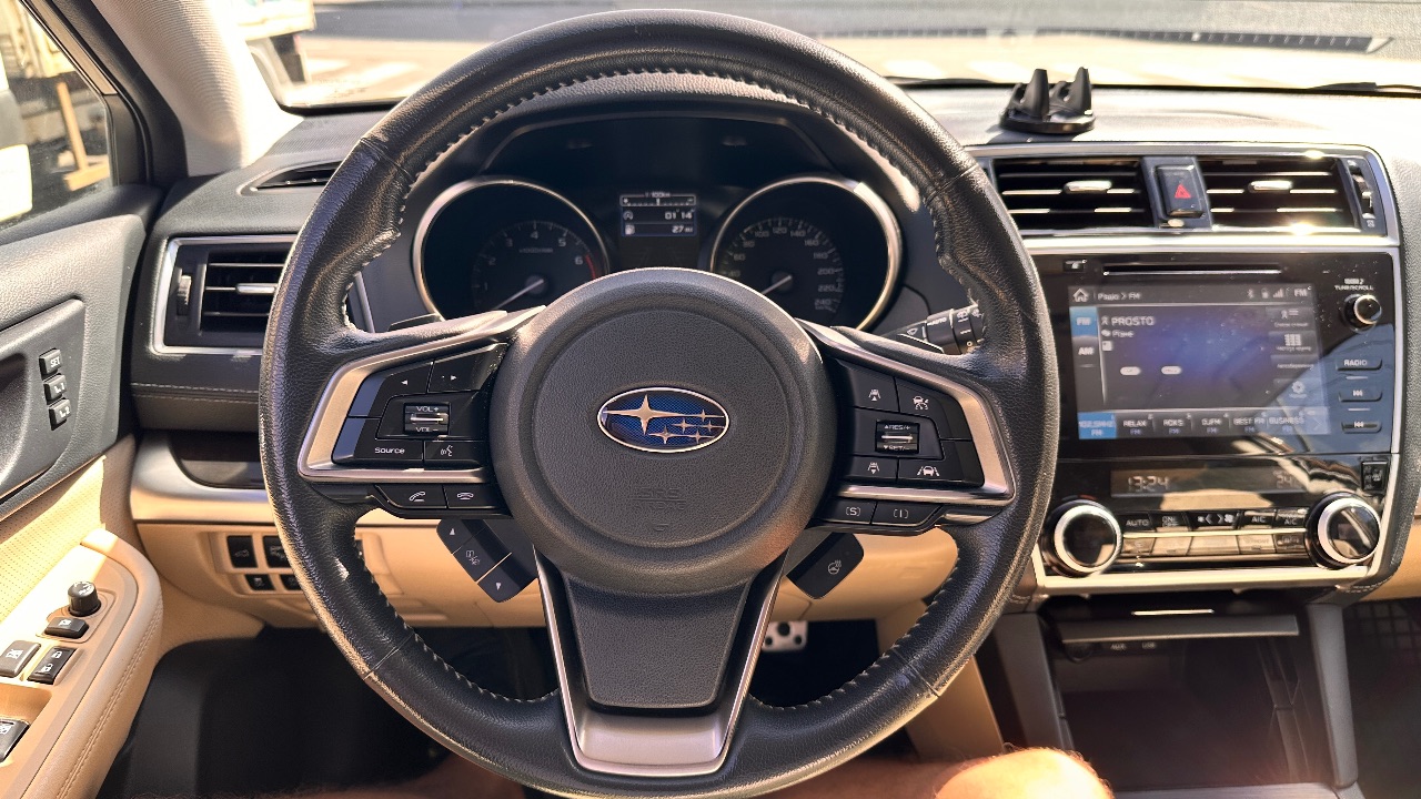 Subaru Outback - фото 7