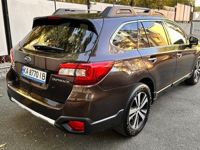 Subaru Outback - зображення 5