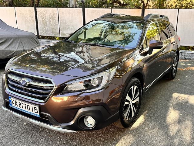 Subaru Outback - зображення 3