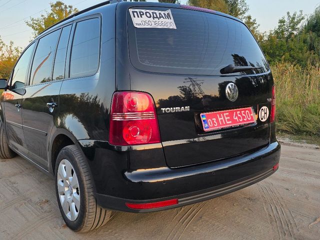 Volkswagen Touran - зображення 4