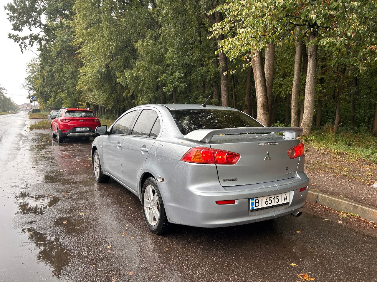 Mitsubishi Lancer - фото 5