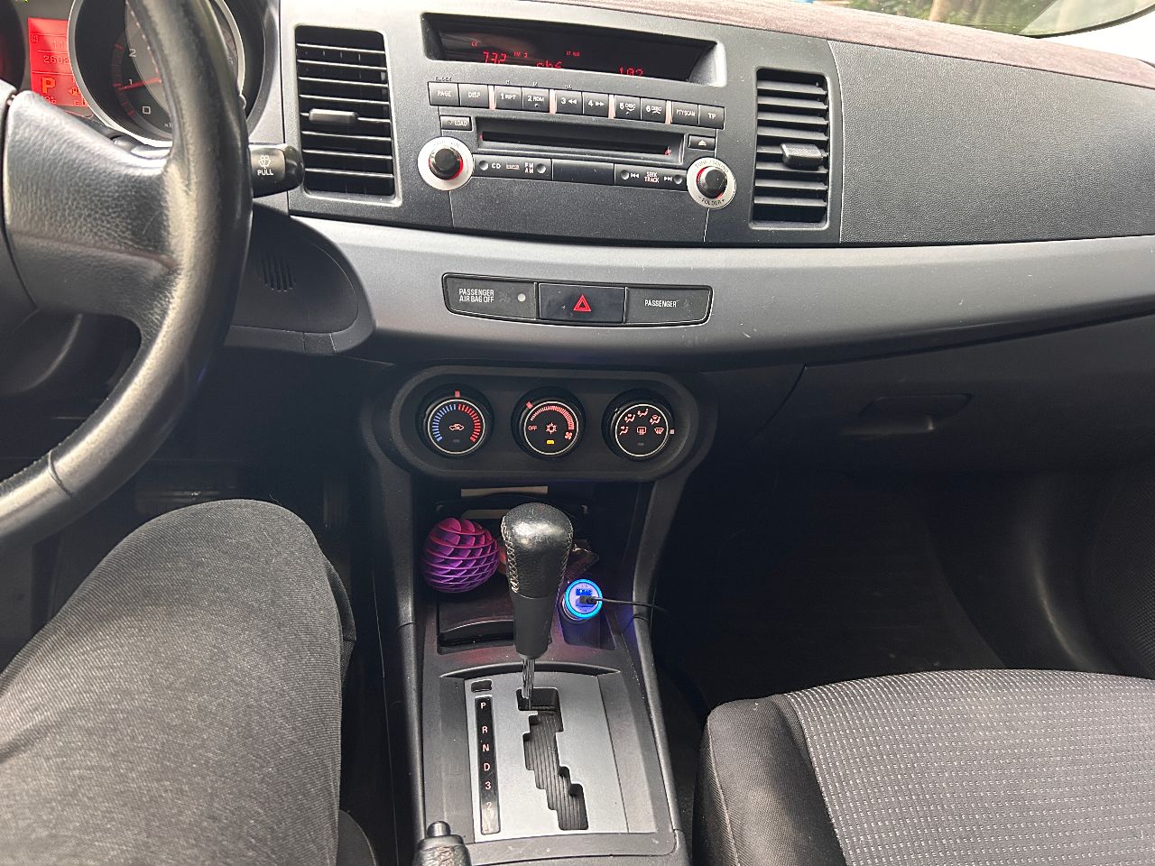 Mitsubishi Lancer - фото 13