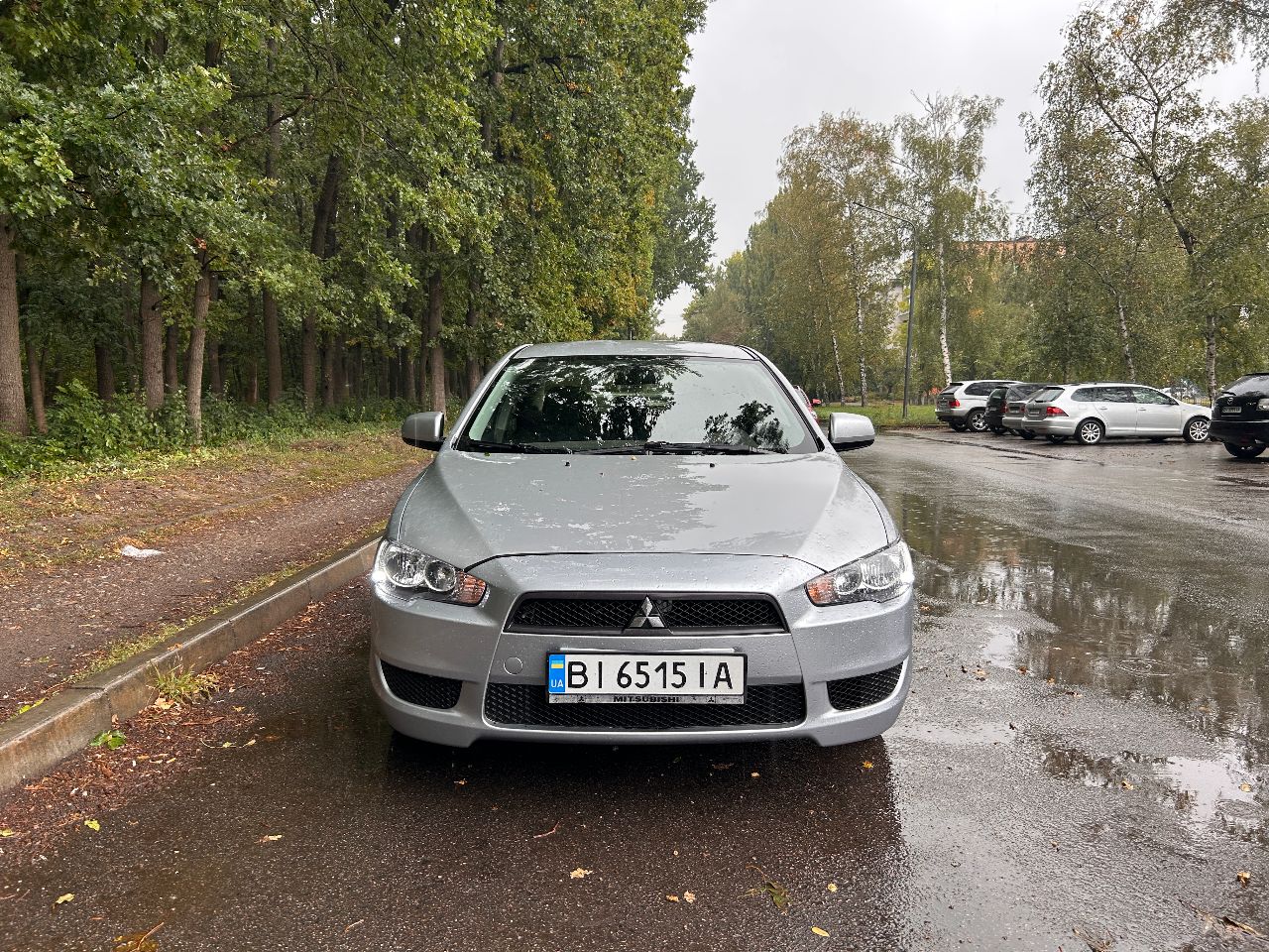 Mitsubishi Lancer - фото 1