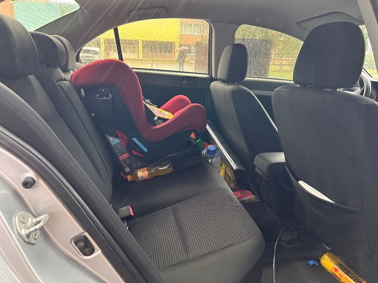 Mitsubishi Lancer - фото 8