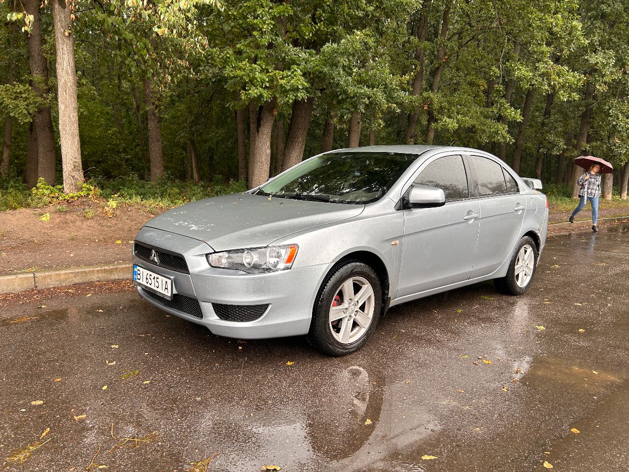 Mitsubishi Lancer - фото 6