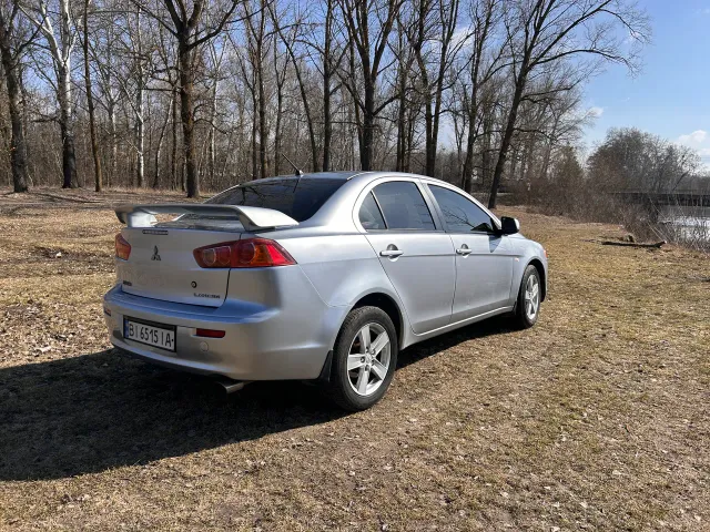 Mitsubishi Lancer 2007, Полтава, $5 950 - зображення 4