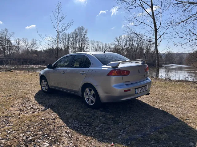 Mitsubishi Lancer 2007, Полтава, $5 950 - зображення 5