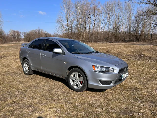 Mitsubishi Lancer 2007, Полтава, $5 950 - зображення 3