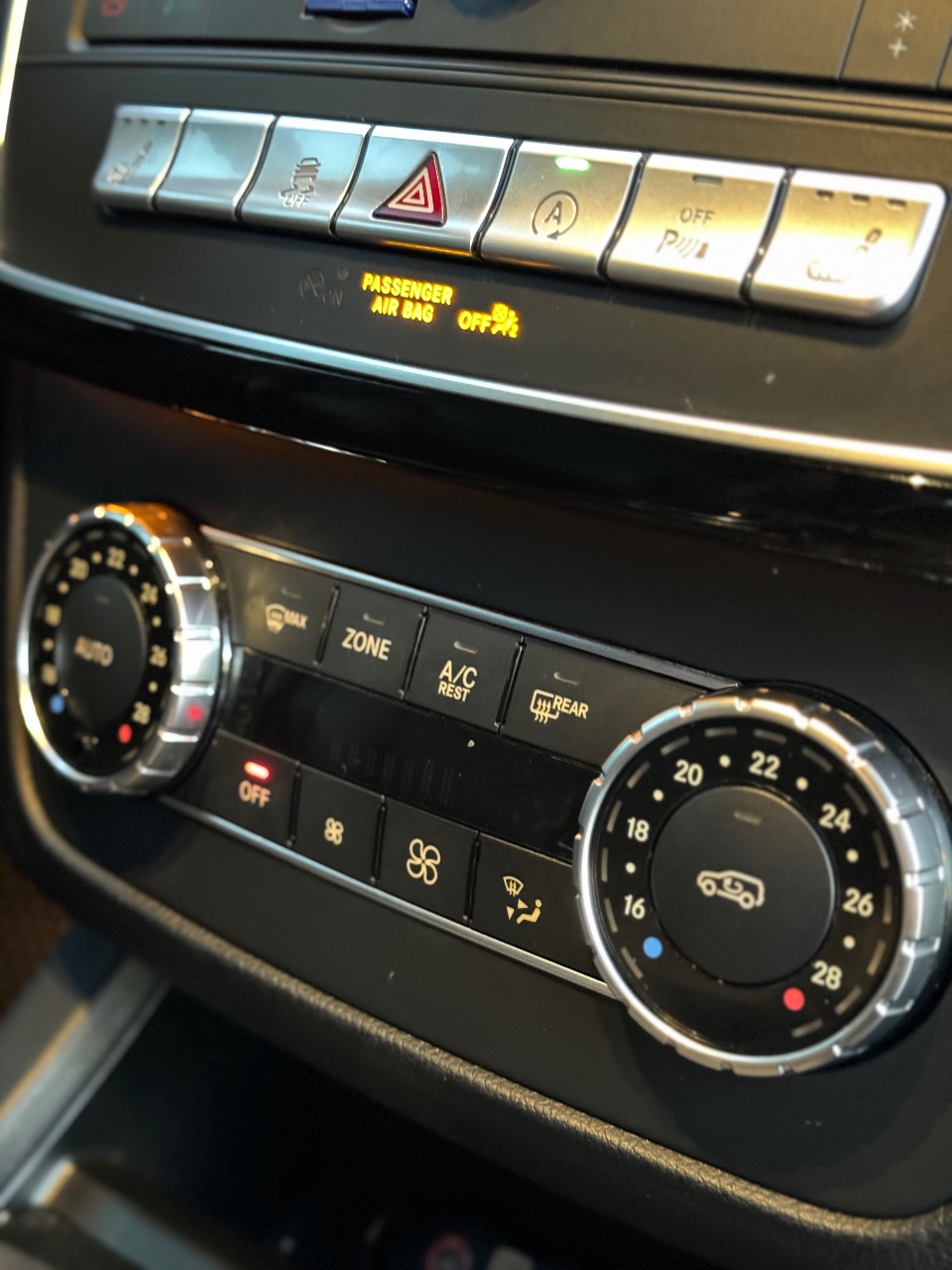 Mercedes-Benz GLE - фото 23