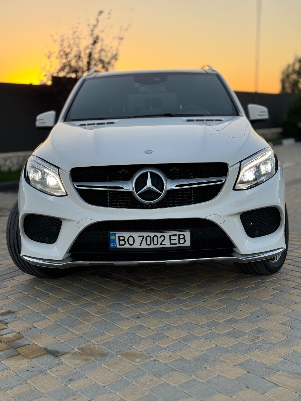 Mercedes-Benz GLE - фото 2
