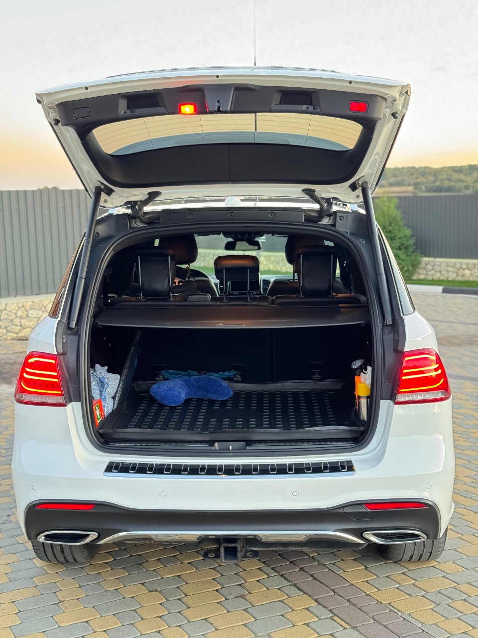 Mercedes-Benz GLE - фото 7