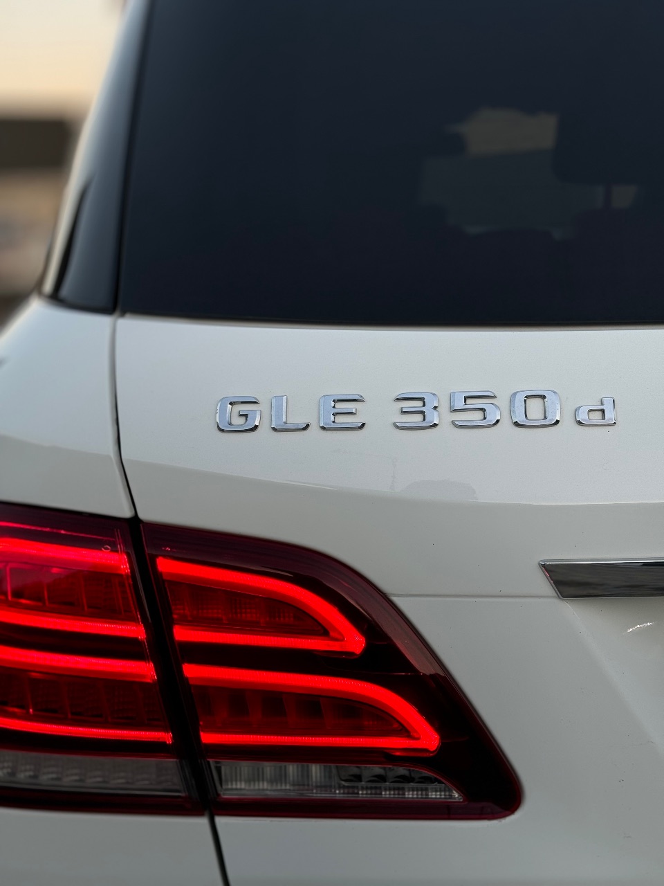 Mercedes-Benz GLE - фото 14