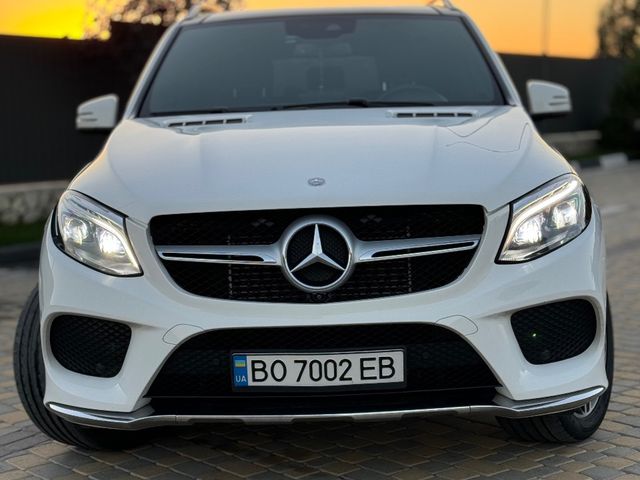 Mercedes-Benz GLE - фото 2