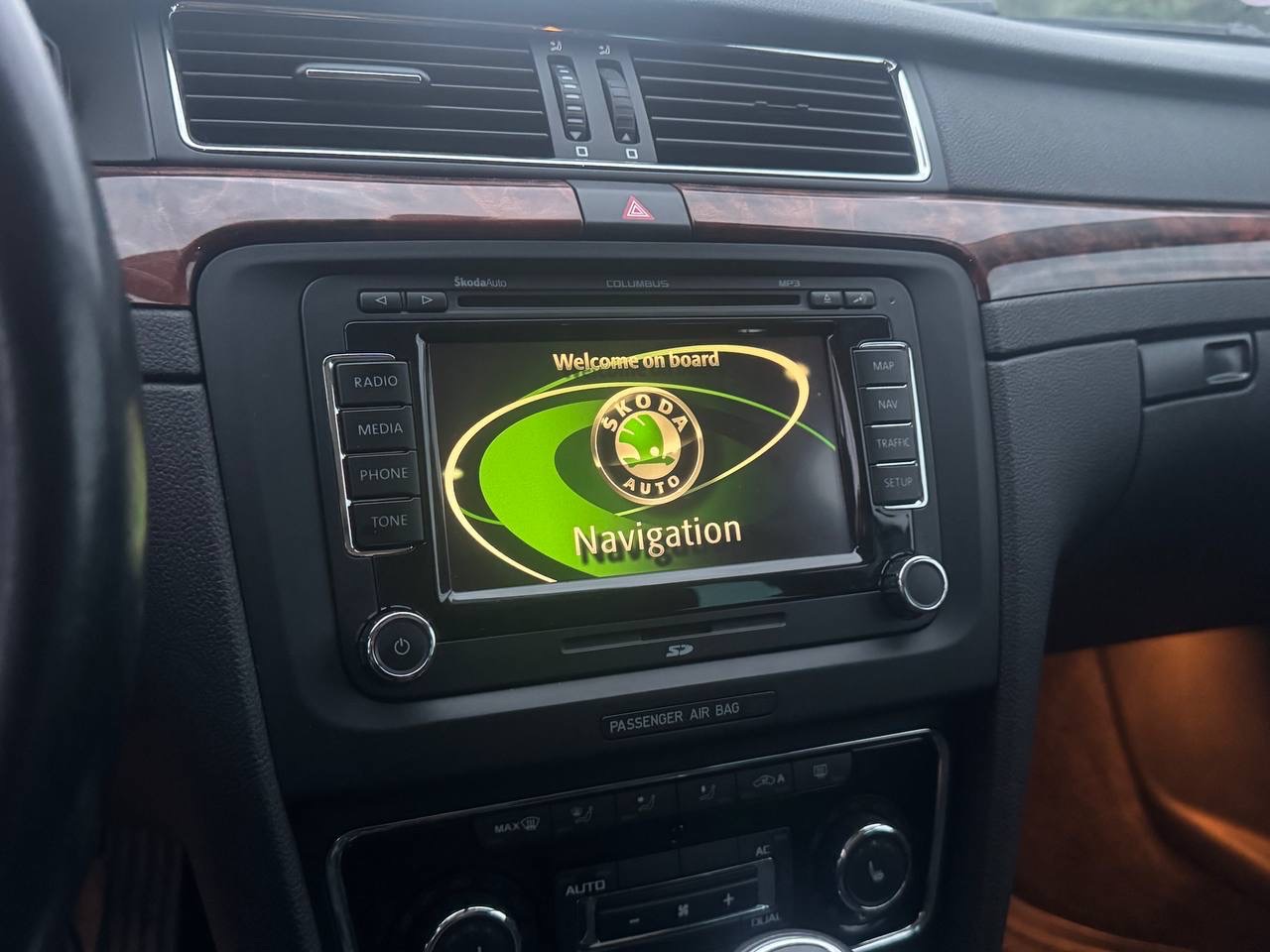 Skoda Superb - фото 24