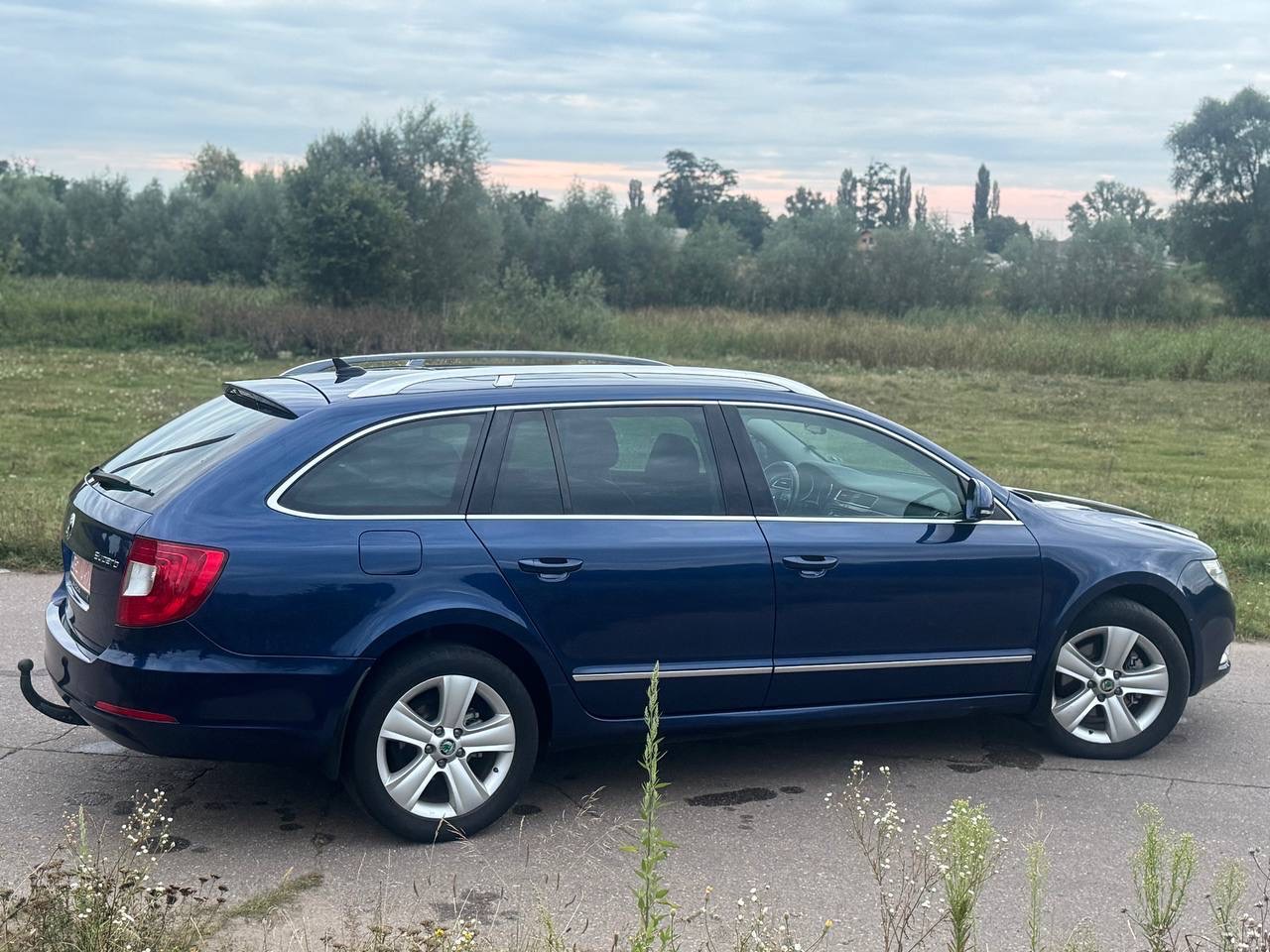Skoda Superb - фото 9