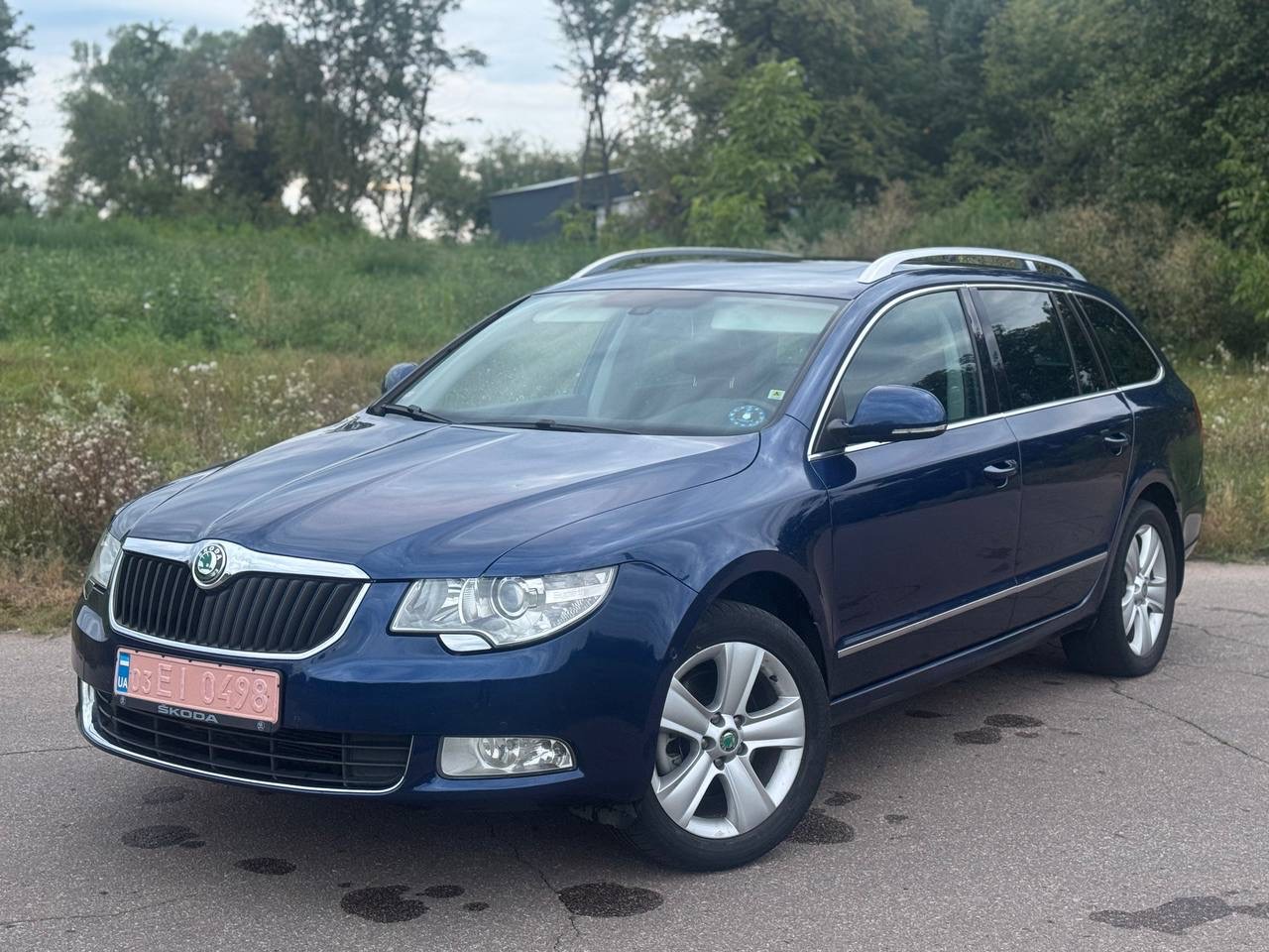 Skoda Superb - фото 1