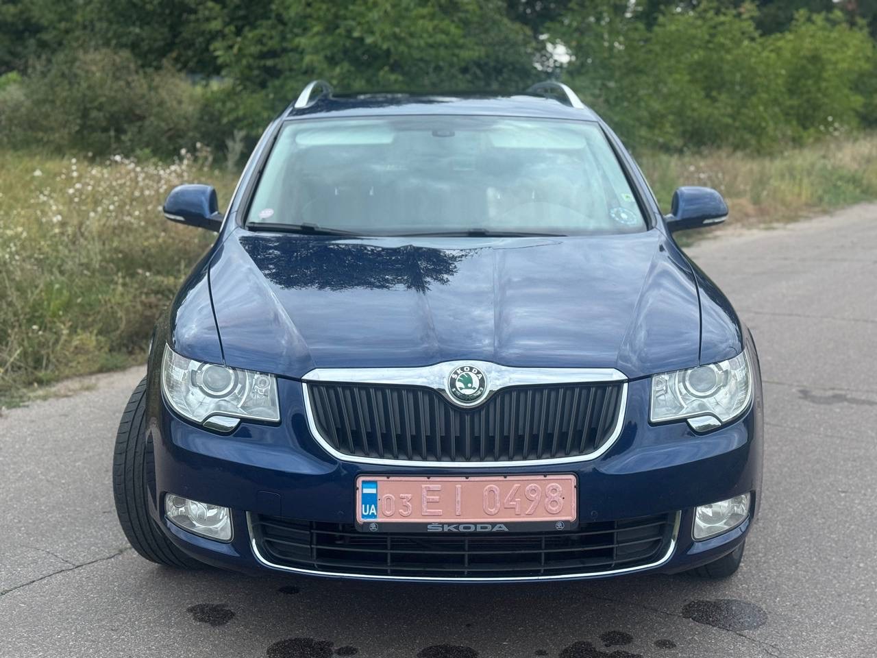 Skoda Superb - фото 2