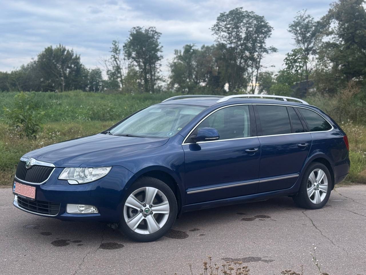 Skoda Superb - фото 4