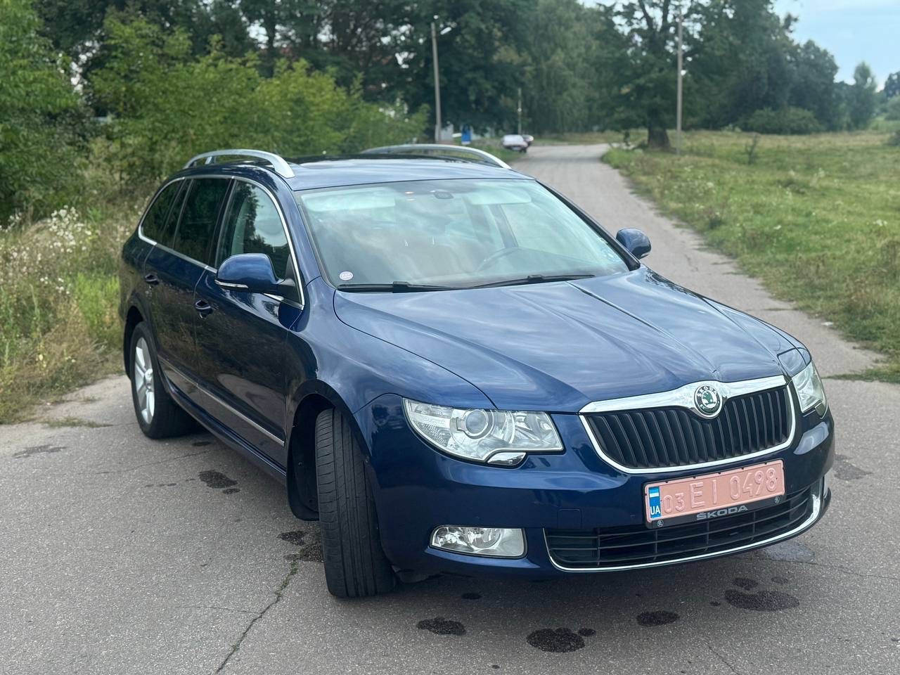 Skoda Superb - фото 3