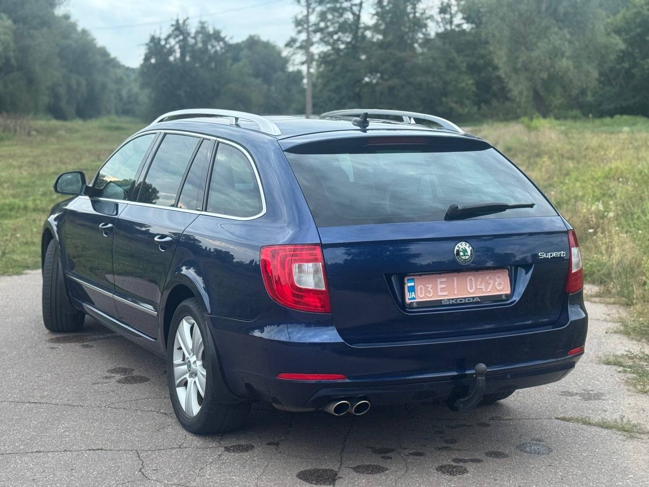 Skoda Superb - фото 6
