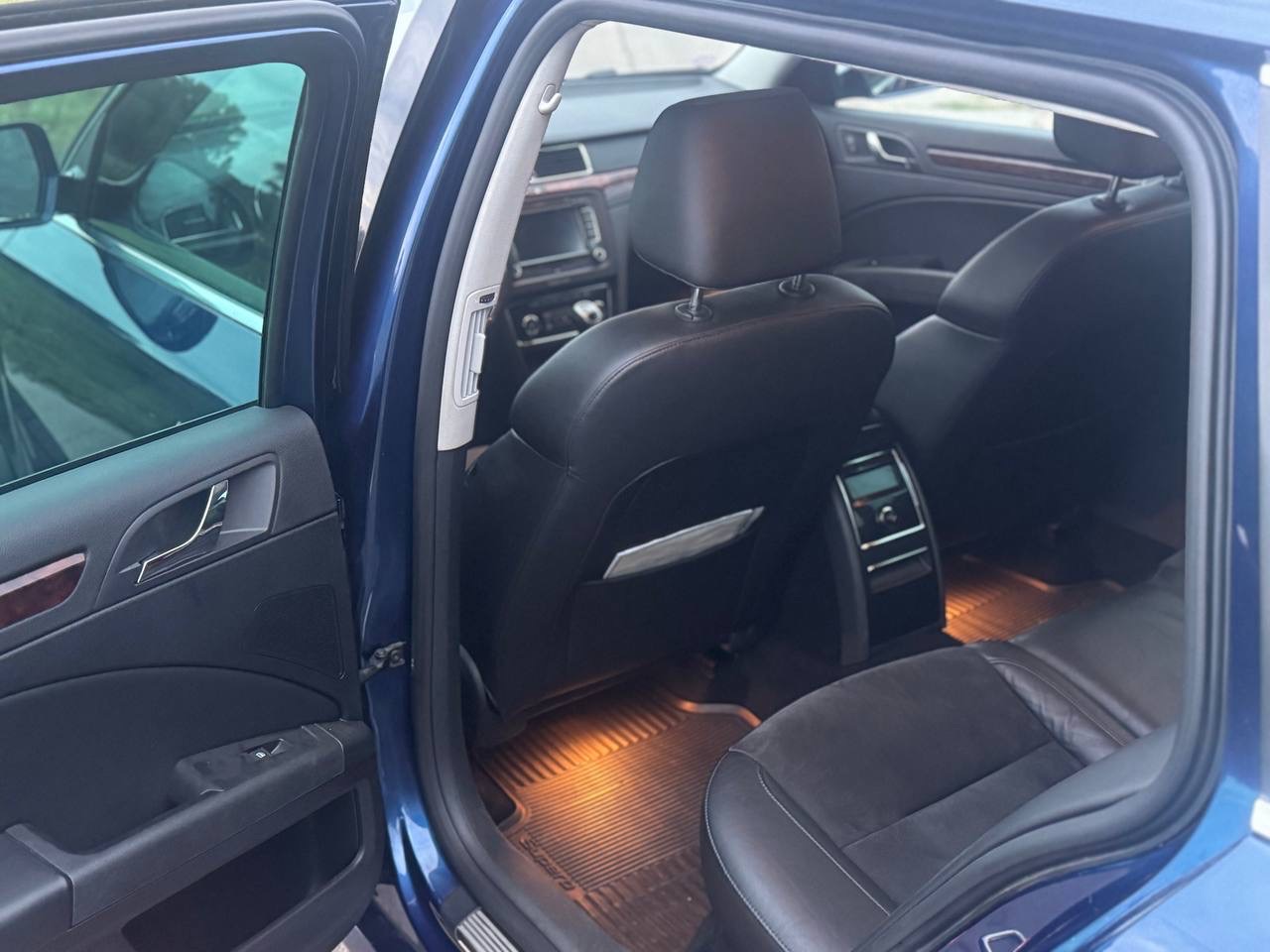 Skoda Superb - фото 17