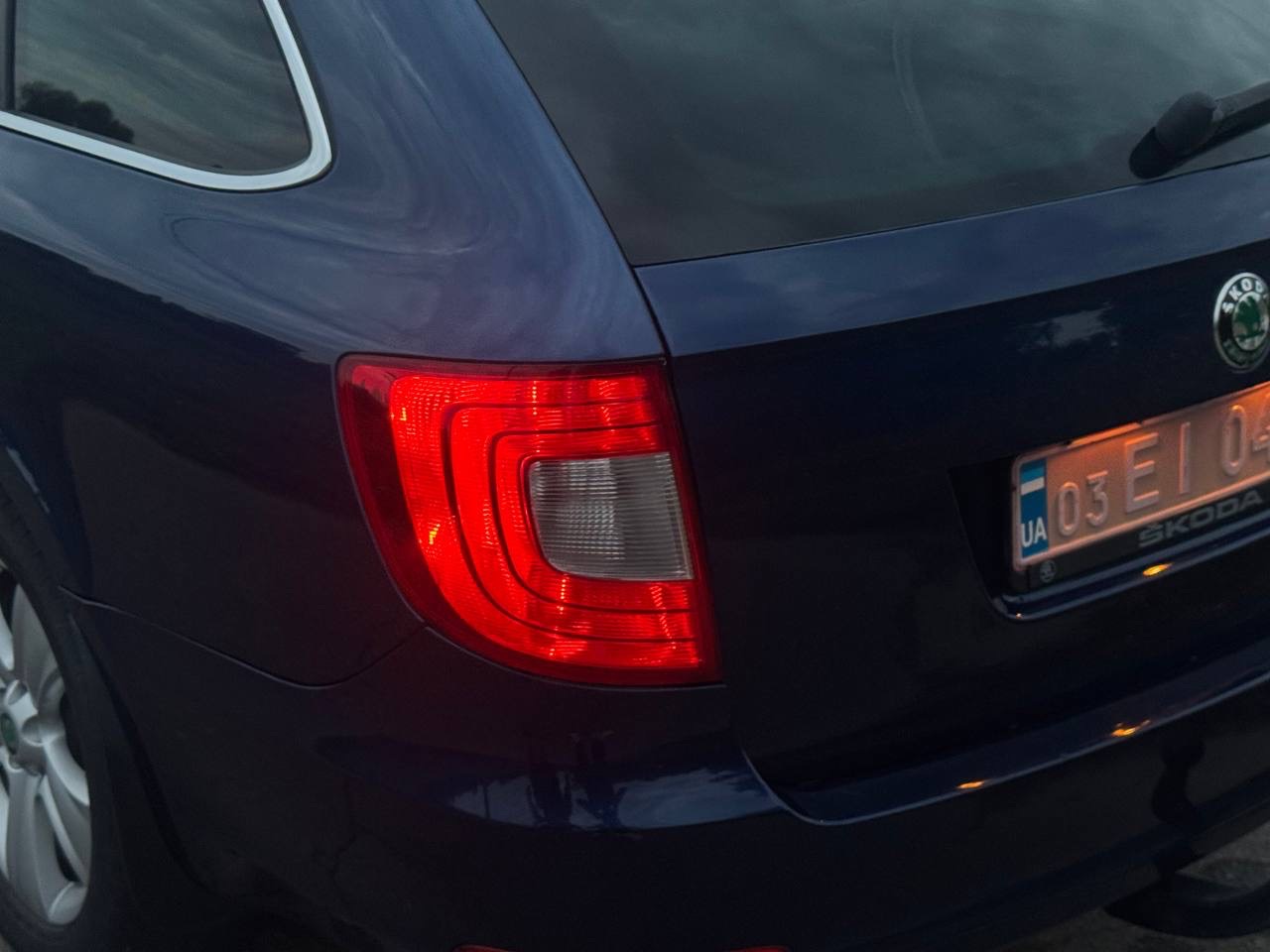 Skoda Superb - фото 32