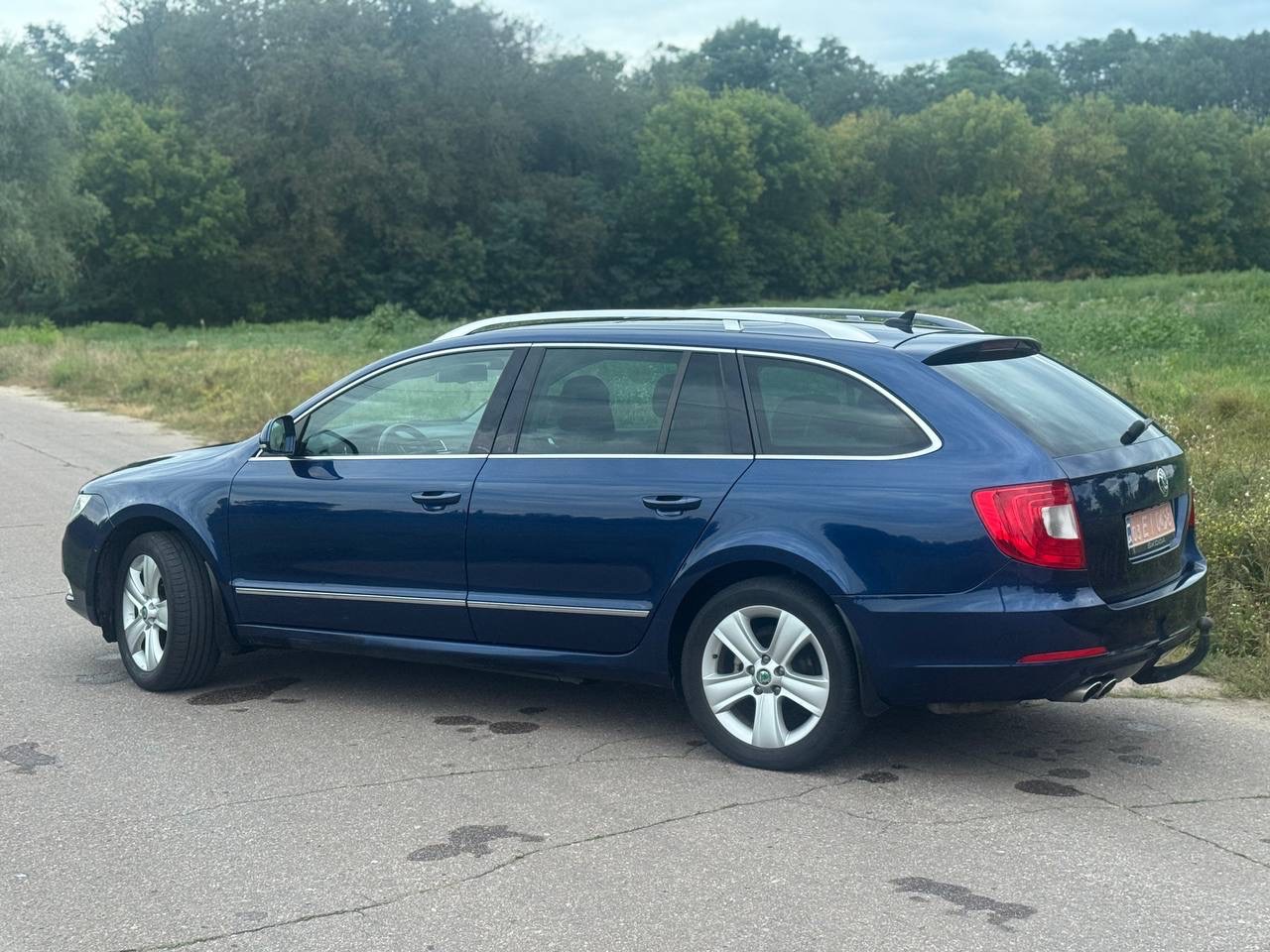 Skoda Superb - фото 5