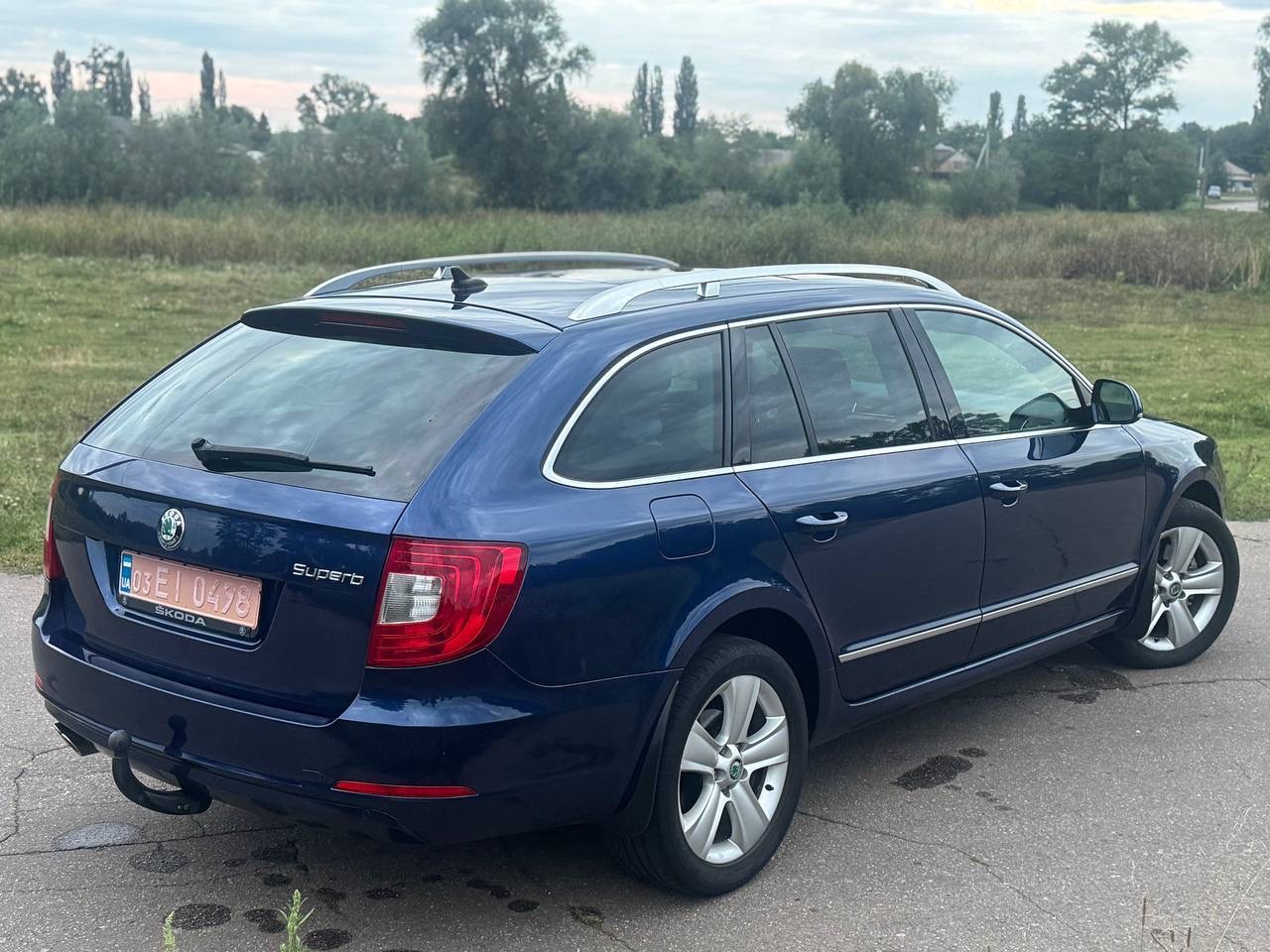 Skoda Superb - фото 8