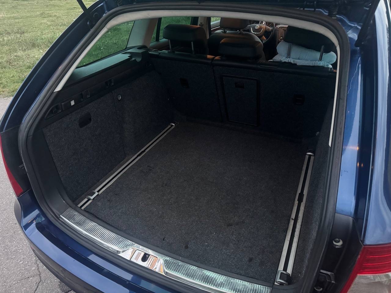 Skoda Superb - фото 31