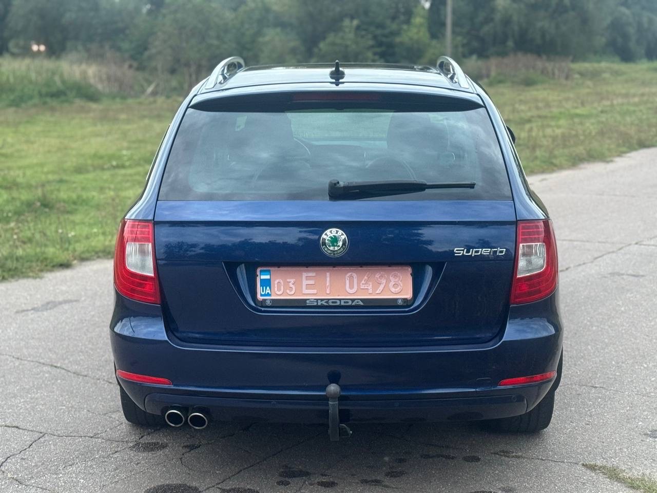 Skoda Superb - фото 7