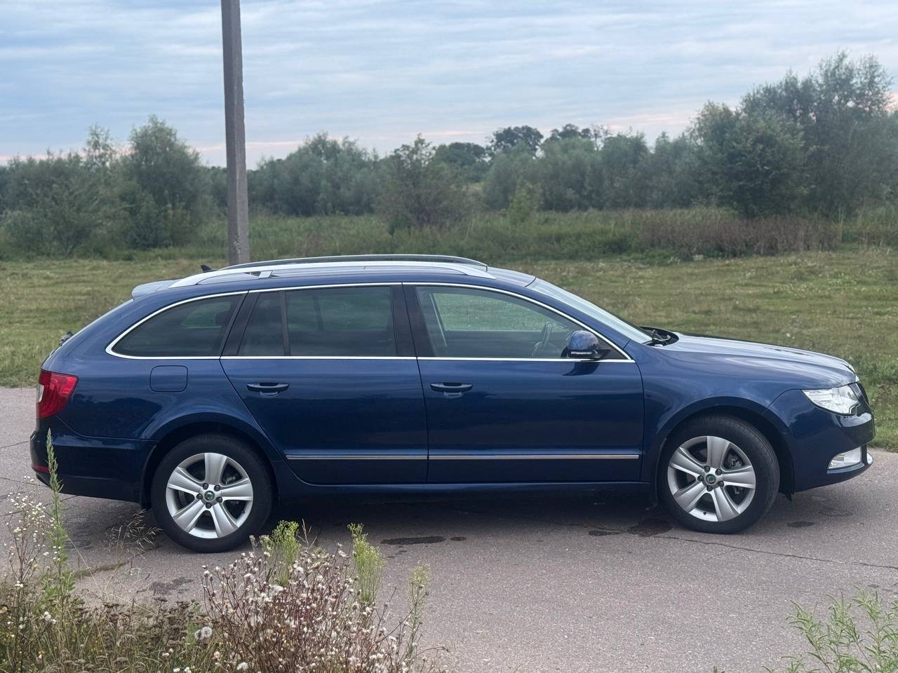 Skoda Superb - фото 10