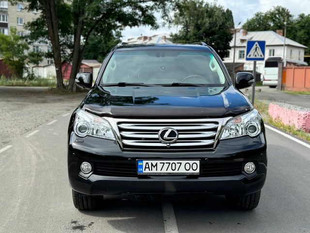 Lexus GX - зображення 2