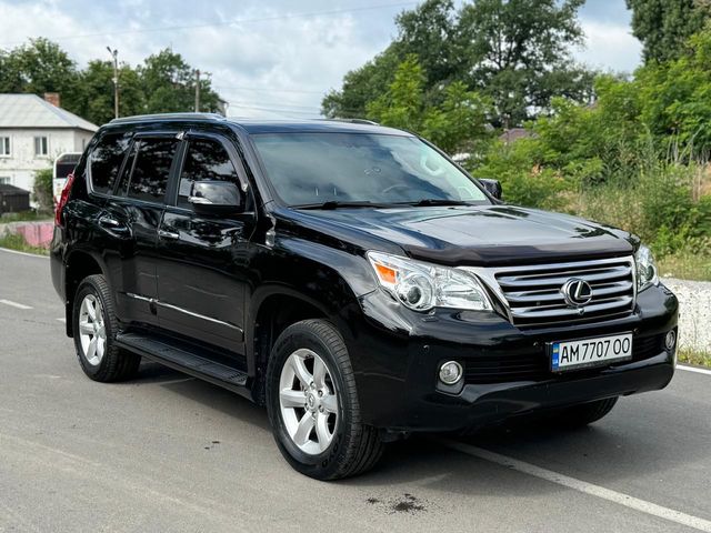 Lexus GX - зображення 1