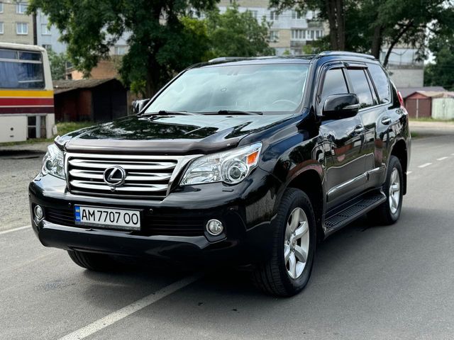 Lexus GX - зображення 3