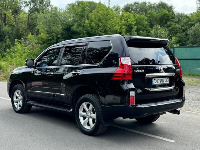 Lexus GX - зображення 5
