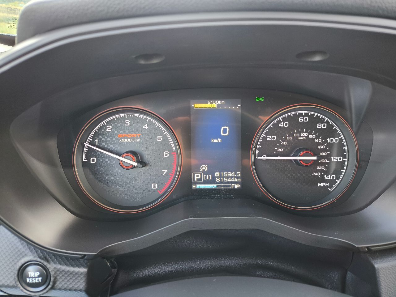 Subaru Forester - фото 14