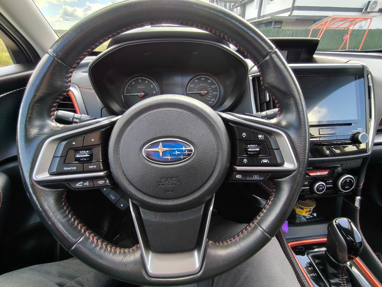 Subaru Forester - фото 29