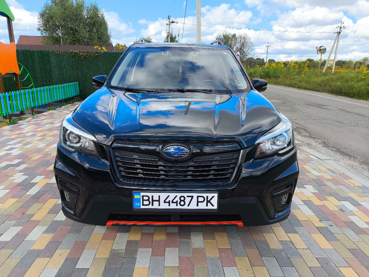 Subaru Forester - фото 6