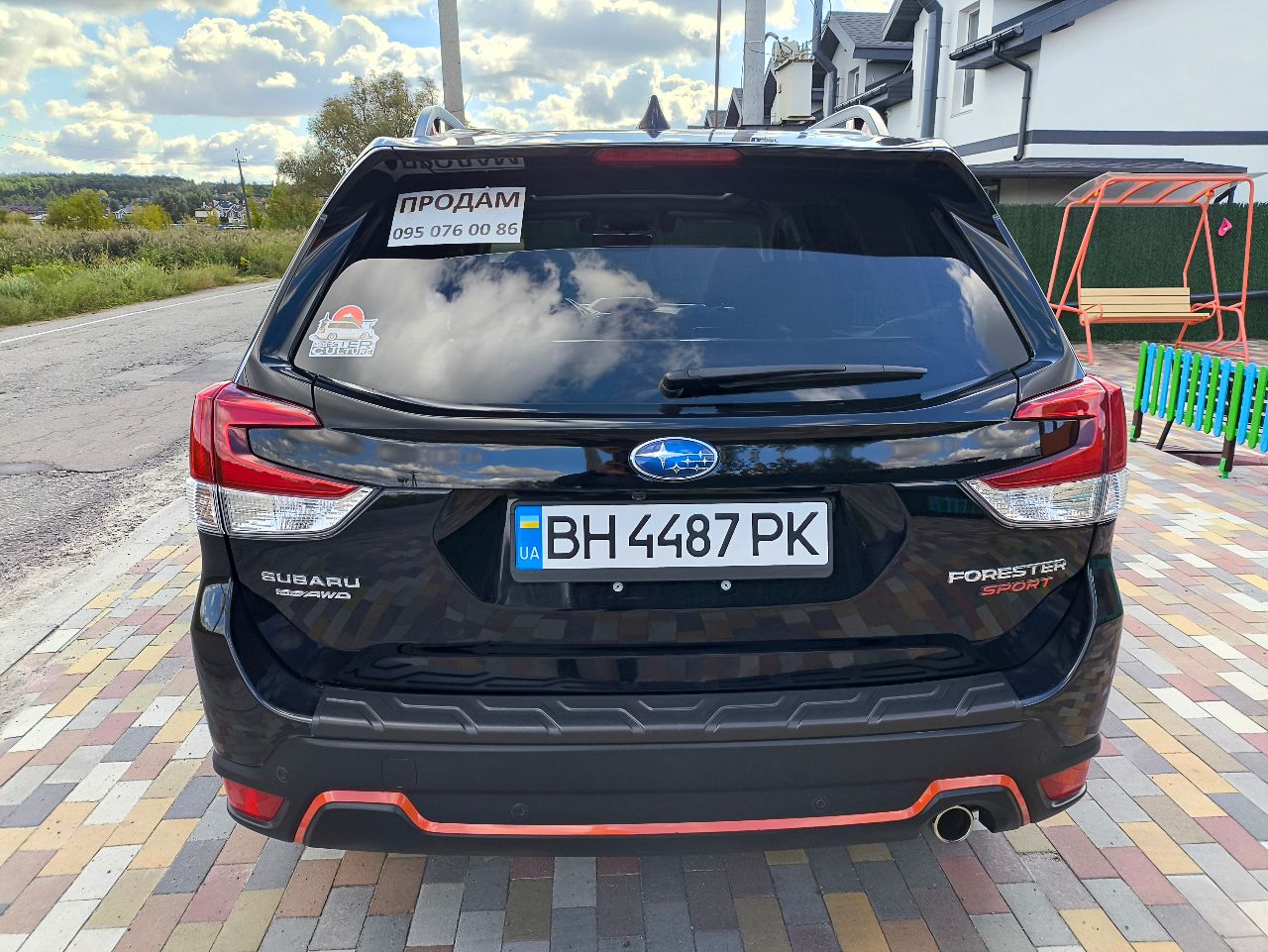 Subaru Forester - фото 9