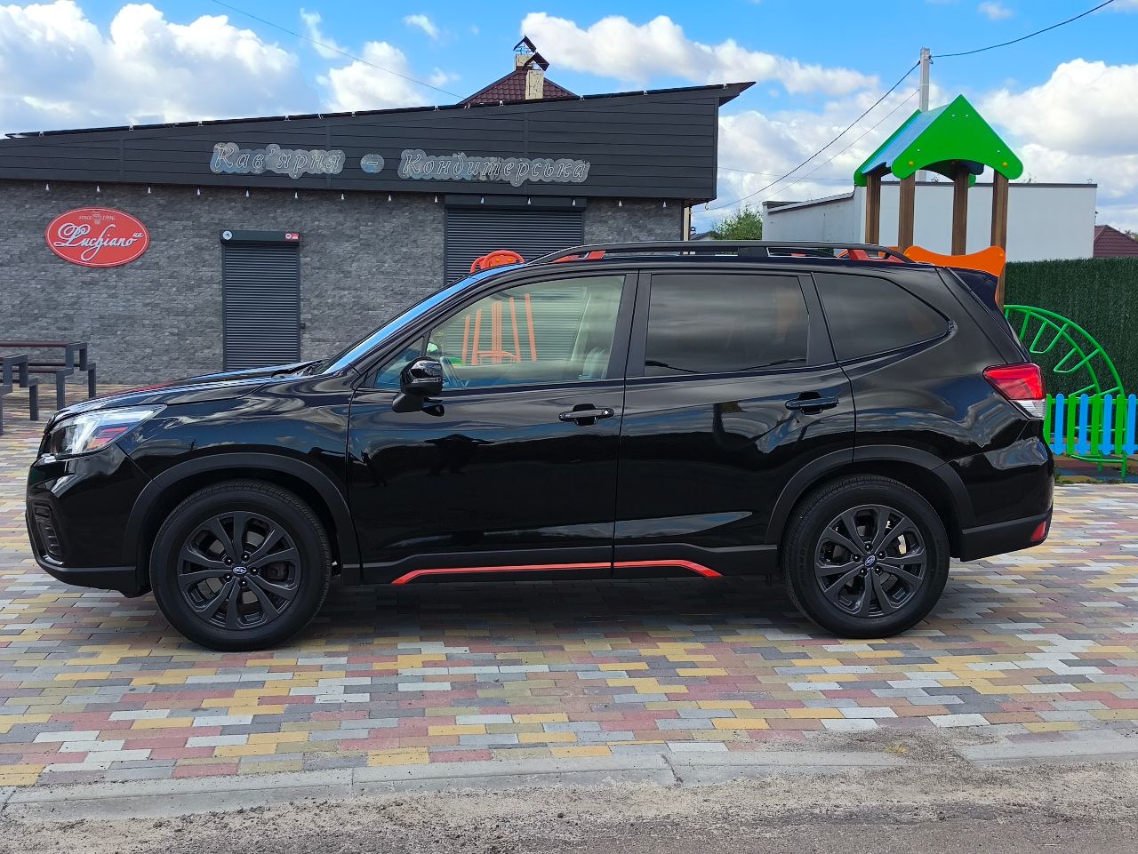 Subaru Forester - фото 7