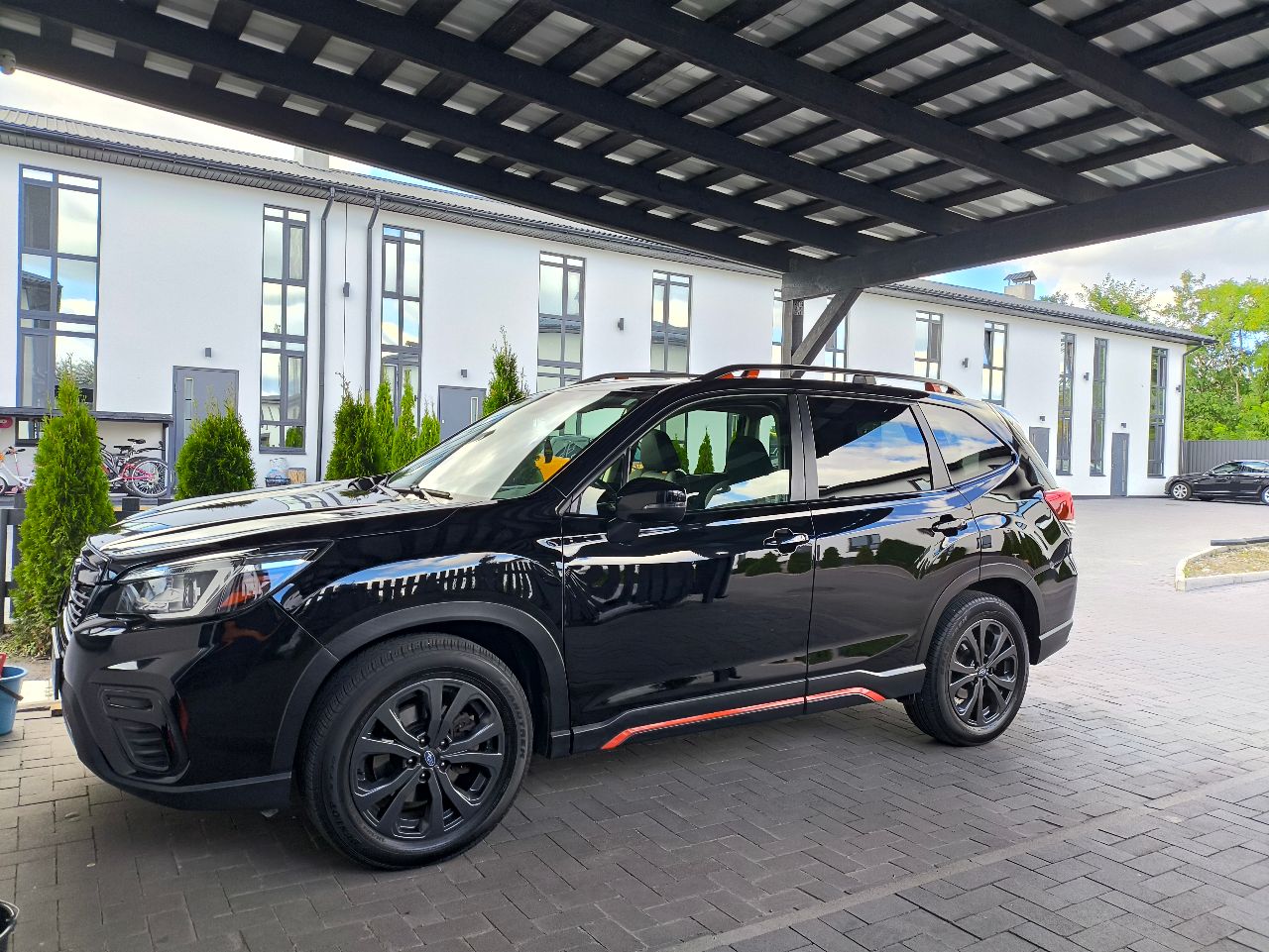 Subaru Forester - фото 4