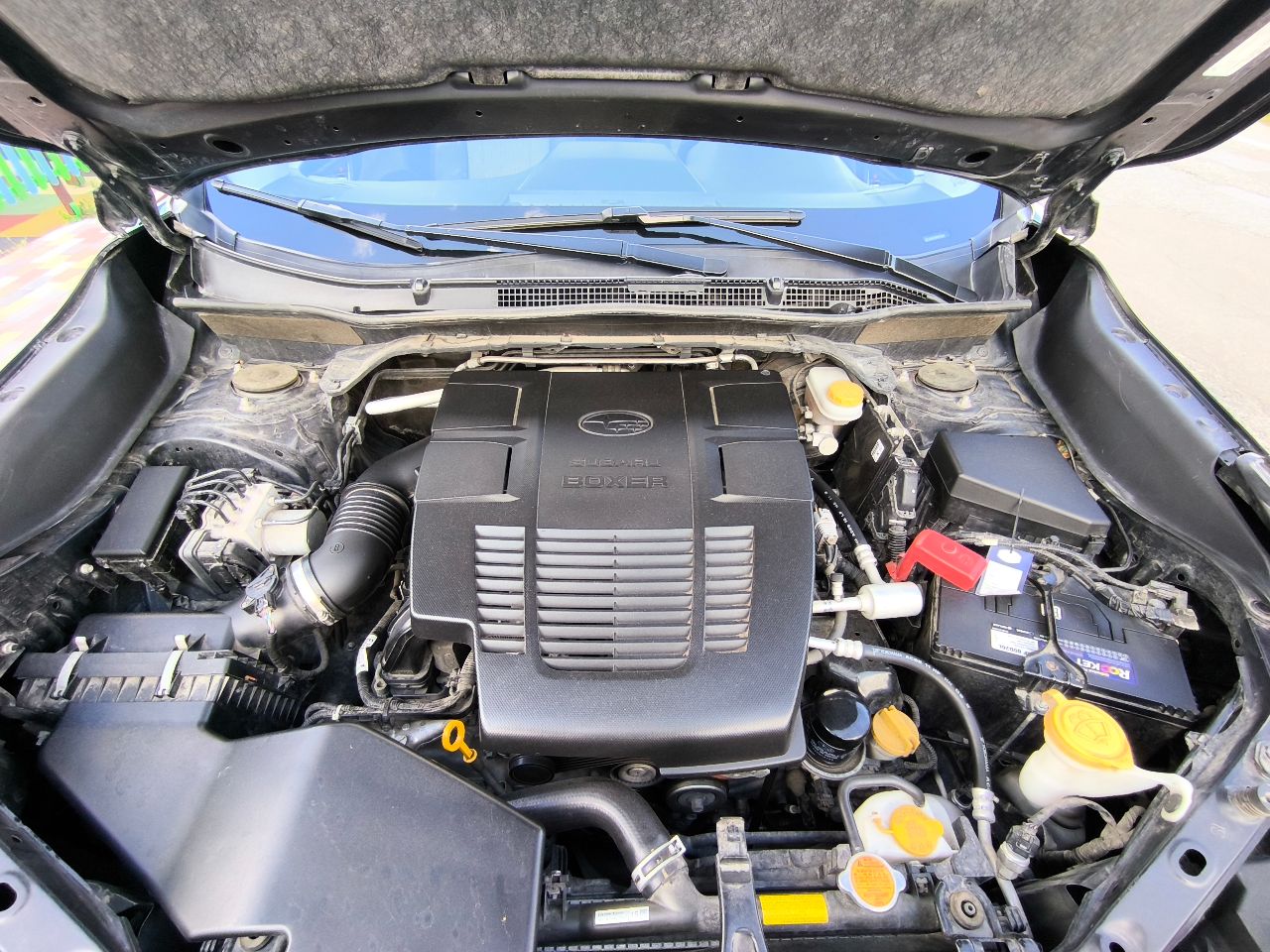 Subaru Forester - фото 20