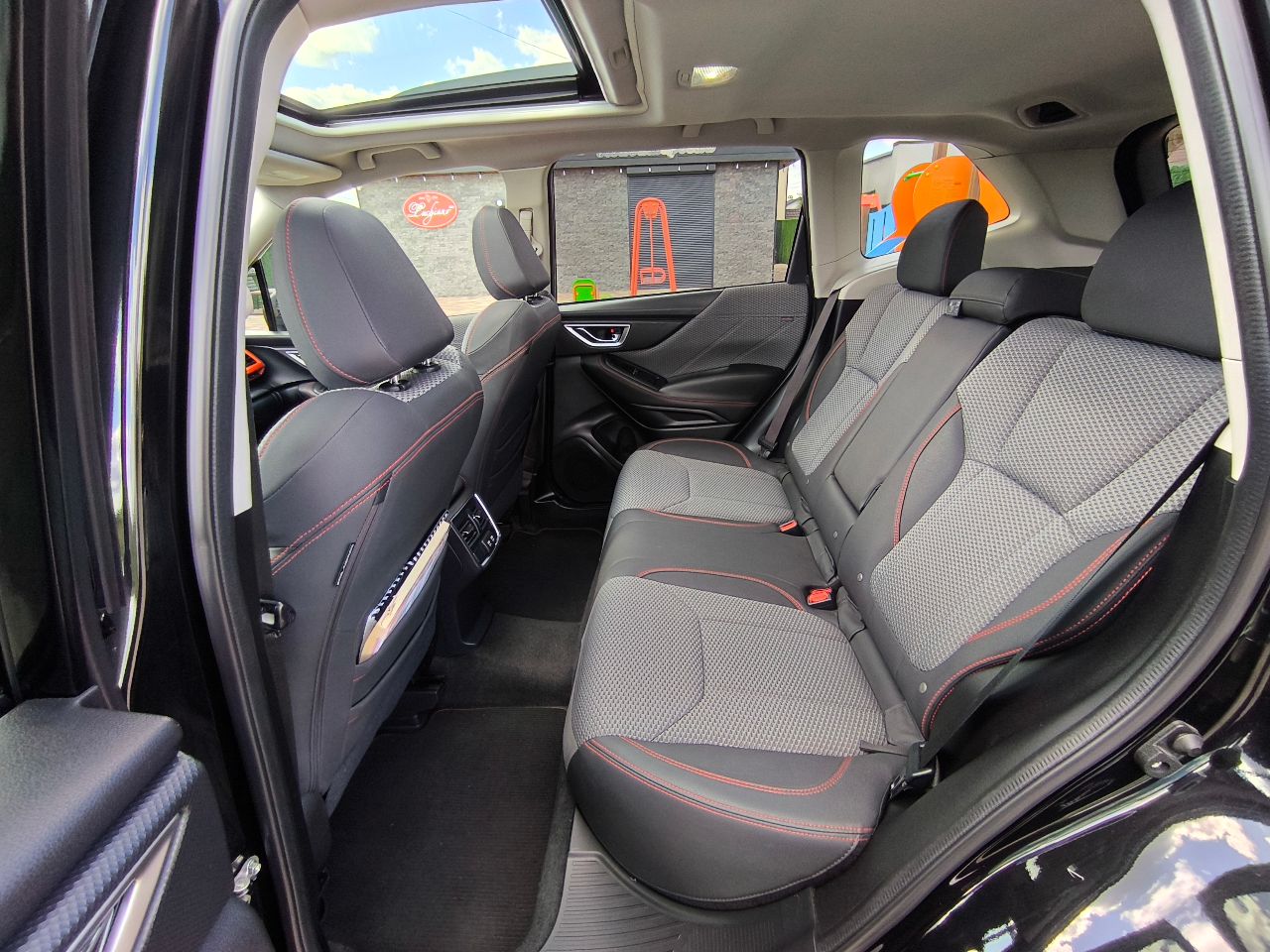 Subaru Forester - фото 18