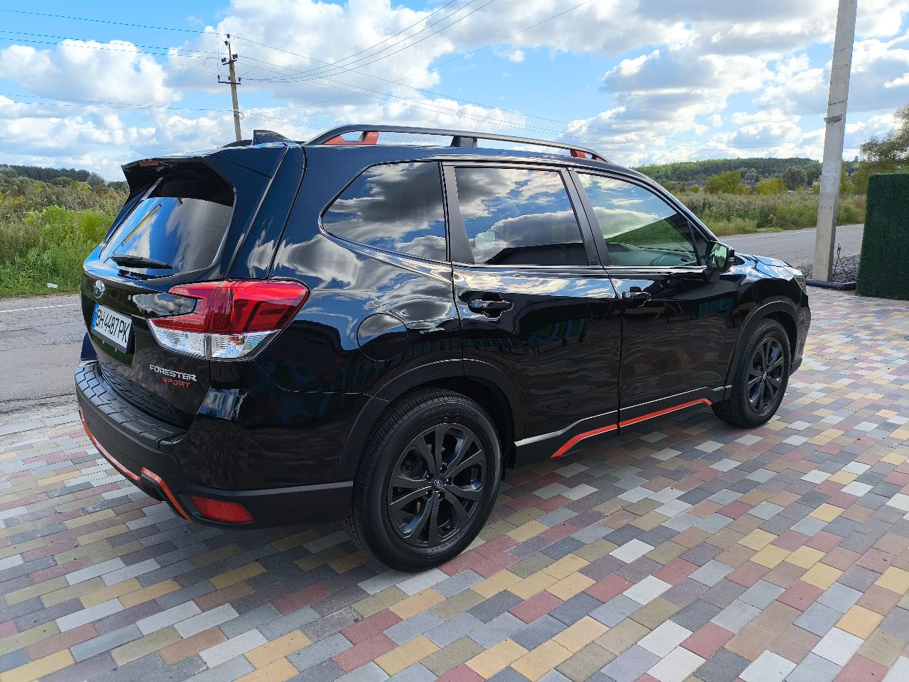 Subaru Forester - фото 16